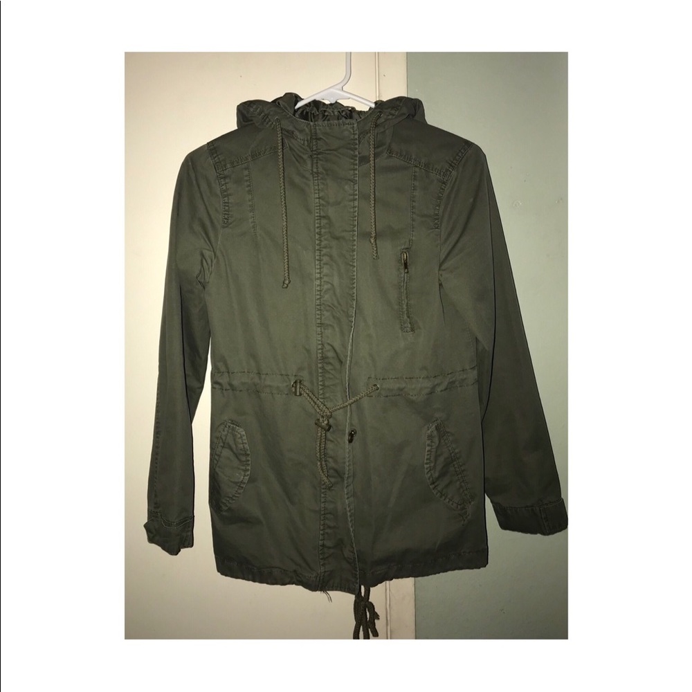Utility Jacket